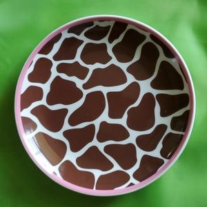 Toss designs appetizer plates